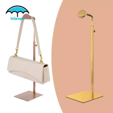 Giá đỡ trưng bày túi xách nữ bền chắc, thiết kế hiện đại, giảm còn 182.520₫
