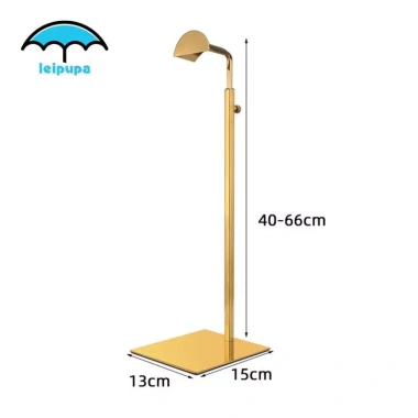 Giá đỡ trưng bày túi xách nữ bền chắc, thiết kế hiện đại, giảm còn 182.520₫