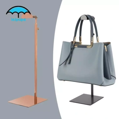 Giá đỡ trưng bày túi xách nữ bền chắc, thiết kế hiện đại, giảm còn 182.520₫