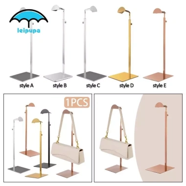 Giá đỡ trưng bày túi xách nữ bền chắc, thiết kế hiện đại, giảm còn 182.520₫