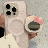 Giá đỡ từ tính MagSafe Pink Bow KT Cat Mirror – Hấp phụ mạnh cho điện thoại di động & máy tính để bàn, thiết kế lười biếng, giá ưu đãi 96.800₫ 6