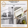 Giá Đỡ Túi Rác Nhà Bếp Gập Đa Năng Treo Tường Phòng Tắm - Tiết Kiệm Không Gian, 98.340₫ 2
