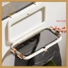 Giá Đỡ Túi Rác Nhà Bếp Gập Đa Năng Treo Tường Phòng Tắm - Tiết Kiệm Không Gian, 98.340₫ 7