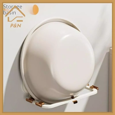 Giá Đỡ Túi Rác Nhà Bếp Gập Đa Năng Treo Tường Phòng Tắm - Tiết Kiệm Không Gian, 98.340₫
