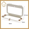 Giá Đỡ Túi Rác Nhà Bếp Gập Đa Năng Treo Tường Phòng Tắm - Tiết Kiệm Không Gian, 98.340₫ 9
