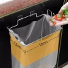 Giá Đỡ Túi Rác Treo Tường INOX - Kèm Miếng Dán Siêu Dính, Móc Đa Năng Nhà Bếp & Tắm, 25.000₫ 8