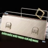 Giá Đỡ Túi Rác Treo Tường INOX - Kèm Miếng Dán Siêu Dính, Móc Đa Năng Nhà Bếp & Tắm, 25.000₫ 9