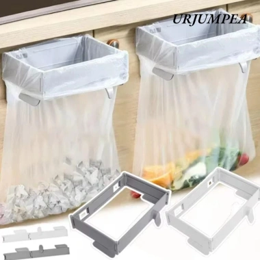 Giá đỡ túi rác URJUMPEA – Thùng rác gấp gọn, giá treo túi nhựa, chỉ 49.500₫