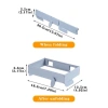 Giá đỡ túi rác URJUMPEA – Thùng rác gấp gọn, giá treo túi nhựa, chỉ 49.500₫ 2