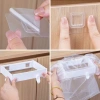 Giá đỡ túi rác URJUMPEA – Thùng rác gấp gọn, giá treo túi nhựa, chỉ 49.500₫ 3