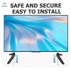 Giá đỡ TV 32‑65 inch dễ lắp ráp – Đế để bàn cho màn hình phẳng LED, giảm còn 22.990k 3