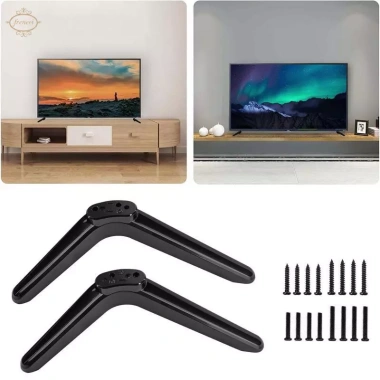 Giá đỡ TV để bàn đa năng 32‑55 inch, không lỗ vít, phù hợp màn hình phẳng LED – Giá chỉ 145.200₫ 4
