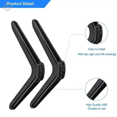 Giá đỡ TV để bàn đa năng 32‑55 inch, không lỗ vít, phù hợp màn hình phẳng LED – Giá chỉ 145.200₫ 6
