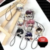 Giá Đỡ và Dây Treo Điện Thoại BLUE LOCK Anime Chibi Mica Acrylic và Móc Khóa Griptok Pop Giá 15.000 3