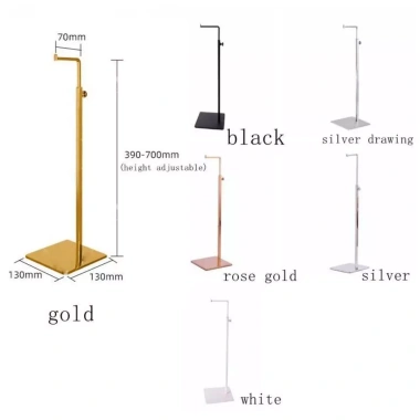 Giá đỡ ví ORNOOU thép không gỉ, móc treo điều chỉnh tiện lợi, bền tinh tế – giảm còn 189.648₫