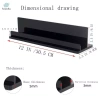 Giá đỡ Vinyl Acrylic - Đựng LP, CD, DVD, Album, Tạp chí - Giá ưu đãi 217.800₫ 3