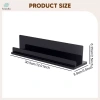 Giá đỡ Vinyl Acrylic - Đựng LP, CD, DVD, Album, Tạp chí - Giá ưu đãi 217.800₫ 8