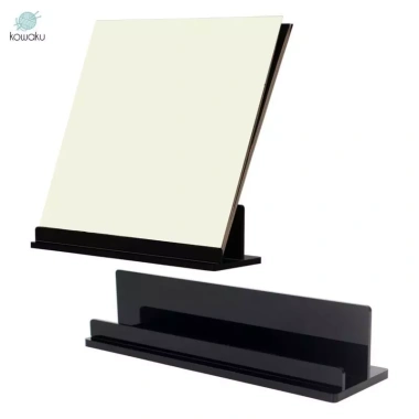 Giá đỡ Vinyl Acrylic - Đựng LP, CD, DVD, Album, Tạp chí - Giá ưu đãi 217.800₫