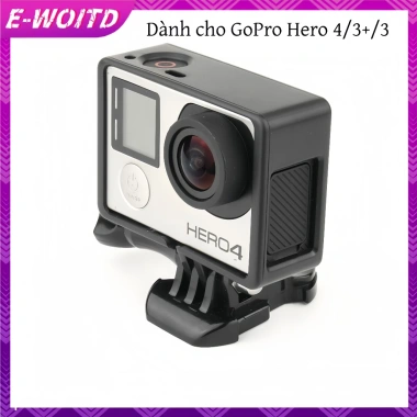 Giá đỡ vỏ viền khung tiêu chuẩn E-WOITD cho 3 3+4 HNVN Đen - Giá 47.628 VND Giá đỡ vỏ viền khung tiêu chuẩn E-WOITD cho 3 3+4 HNVN Đen - Giá 47.628 VND