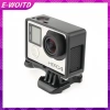 Giá đỡ vỏ viền khung tiêu chuẩn E-WOITD cho 3 3+4 HNVN Đen - Giá 47.628 VND 2