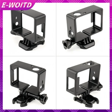 Giá đỡ vỏ viền khung tiêu chuẩn E-WOITD cho 3 3+4 HNVN Đen - Giá 47.628 VND 4 Giá đỡ vỏ viền khung tiêu chuẩn E-WOITD cho 3 3+4 HNVN Đen - Giá 47.628 VND 4
