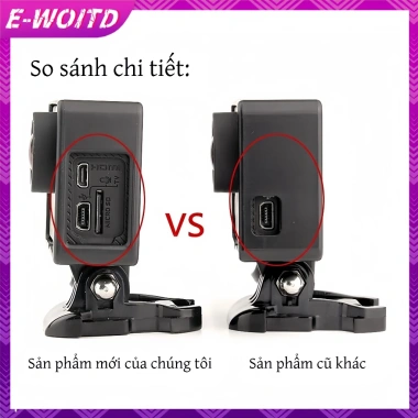 Giá đỡ vỏ viền khung tiêu chuẩn E-WOITD cho 3 3+4 HNVN Đen - Giá 47.628 VND 6 Giá đỡ vỏ viền khung tiêu chuẩn E-WOITD cho 3 3+4 HNVN Đen - Giá 47.628 VND 6