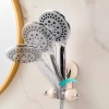 Giá Đỡ Vòi Hoa Sen Hình Tulip Không Cần Khoan - Điều Chỉnh, Di Chuyển, Lưu Trữ Phòng Tắm, Giá Ưu Đãi 42.900 VND 3