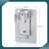 Giá đỡ vòi hoa sen hợp kim nhôm không cần khoan, lắp nhanh, chỉ 32.000đ giảm 9.600đ