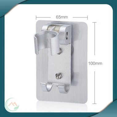Giá đỡ vòi hoa sen hợp kim nhôm không cần khoan, lắp nhanh, chỉ 32.000đ giảm 9.600đ