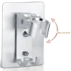 Giá đỡ vòi hoa sen hợp kim nhôm không cần khoan, lắp nhanh, chỉ 32.000đ giảm 9.600đ 2
