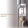 Giá đỡ vòi hoa sen hợp kim nhôm không cần khoan, lắp nhanh, chỉ 32.000đ giảm 9.600đ 5