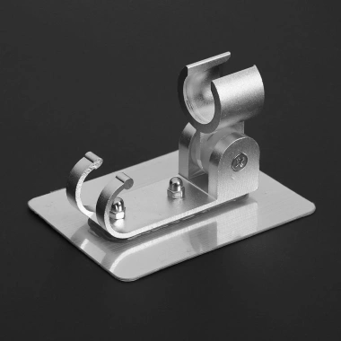 Giá đỡ vòi hoa sen hợp kim nhôm không cần khoan, lắp nhanh, chỉ 32.000đ giảm 9.600đ