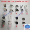 Giá Đỡ Vòi Sen đa năng cài sen, xịt, bát tắm - Tiết kiệm chỉ 10.000đ (giá gốc 12.300đ)