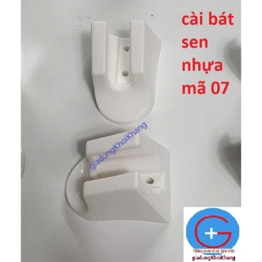 Giá Đỡ Vòi Sen đa năng cài sen, xịt, bát tắm - Tiết kiệm chỉ 10.000đ (giá gốc 12.300đ) 8