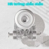 Giá Đỡ Vòi Sen Di Động Greenhome Xoay 90 Độ, Treo Tường Không Khoan, Không Đục 5