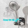 Giá Đỡ Vòi Sen Di Động Greenhome Xoay 90 Độ, Treo Tường Không Khoan, Không Đục 7