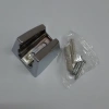 Giá đỡ vòi sen nhựa ABS mạ crom, hình vuông 2 khấc điều chỉnh, tiện dụng – 23.000 VND 2