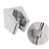 Giá đỡ vòi sen nhựa ABS mạ crom, hình vuông 2 khấc điều chỉnh, tiện dụng – 23.000 VND 4