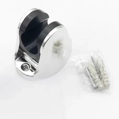 Giá đỡ vòi sen nhựa mạ chỉnh góc lên xuống - Chỉ 10.000 VND giảm từ 13.000