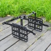 Giá Đỡ Xe Máy Sửa Đổi Bên Hộp - Bảo Vệ Xe Điện, Treo Bảng Đuôi, Dây Nối Dài 249k 2