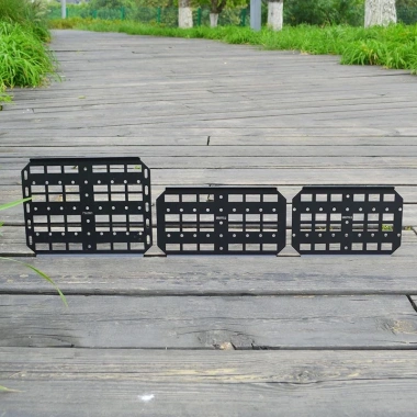 Giá Đỡ Xe Máy Sửa Đổi Bên Hộp - Bảo Vệ Xe Điện, Treo Bảng Đuôi, Dây Nối Dài 249k 7