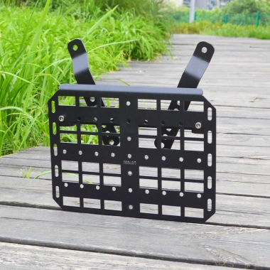 Giá Đỡ Xe Máy Sửa Đổi Bên Hộp - Bảo Vệ Xe Điện, Treo Bảng Đuôi, Dây Nối Dài 249k 8