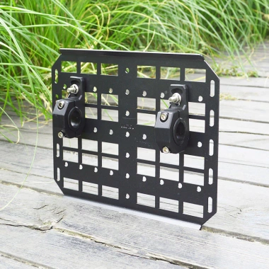 Giá Đỡ Xe Máy Sửa Đổi Bên Hộp - Bảo Vệ Xe Điện, Treo Bảng Đuôi, Dây Nối Dài 249k 9