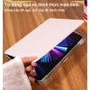 Giá đỡ xoay 360° cho iPad Gen11, 10, 9, 8, Mini, Air, Pro - Đệm da cao cấp, chỉ 272k 3