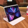 Giá đỡ xoay 360° cho iPad Gen11, 10, 9, 8, Mini, Air, Pro - Đệm da cao cấp, chỉ 272k 6