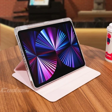 Giá đỡ xoay 360° cho iPad Gen11, 10, 9, 8, Mini, Air, Pro - Đệm da cao cấp, chỉ 272k 6 Giá đỡ xoay 360° cho iPad Gen11, 10, 9, 8, Mini, Air, Pro - Đệm da cao cấp, chỉ 272k 6