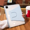 Giá đỡ xoay 360° cho iPad Gen11, 10, 9, 8, Mini, Air, Pro - Đệm da cao cấp, chỉ 272k 7