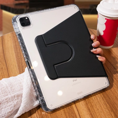 Giá đỡ xoay 360° cho iPad Gen11, 10, 9, 8, Mini, Air, Pro - Đệm da cao cấp, chỉ 272k 10 Giá đỡ xoay 360° cho iPad Gen11, 10, 9, 8, Mini, Air, Pro - Đệm da cao cấp, chỉ 272k 10