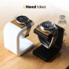 Giá đồng hồ đơn hiện đại chữ C thanh mảnh, kệ để bàn ưu đãi 46.000 - UNeed Idea UNW02