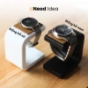 Giá đồng hồ đơn hiện đại chữ C thanh mảnh, kệ để bàn ưu đãi 46.000 - UNeed Idea UNW02 2
